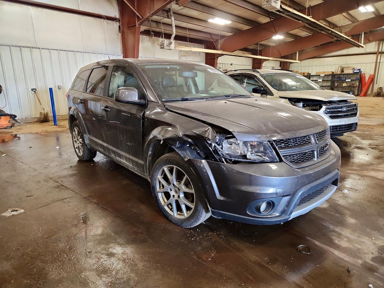 2018 Dodge Journey Gt - zdjęcie 4