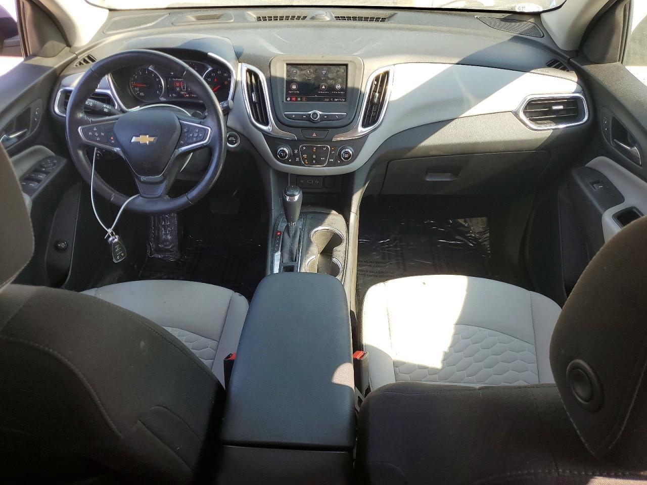 2020 Chevrolet Equinox Lt - zdjęcie 8