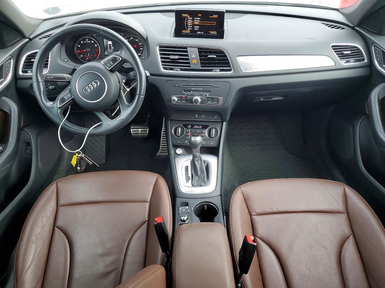 2018 Audi Q3 Premium - zdjęcie 8