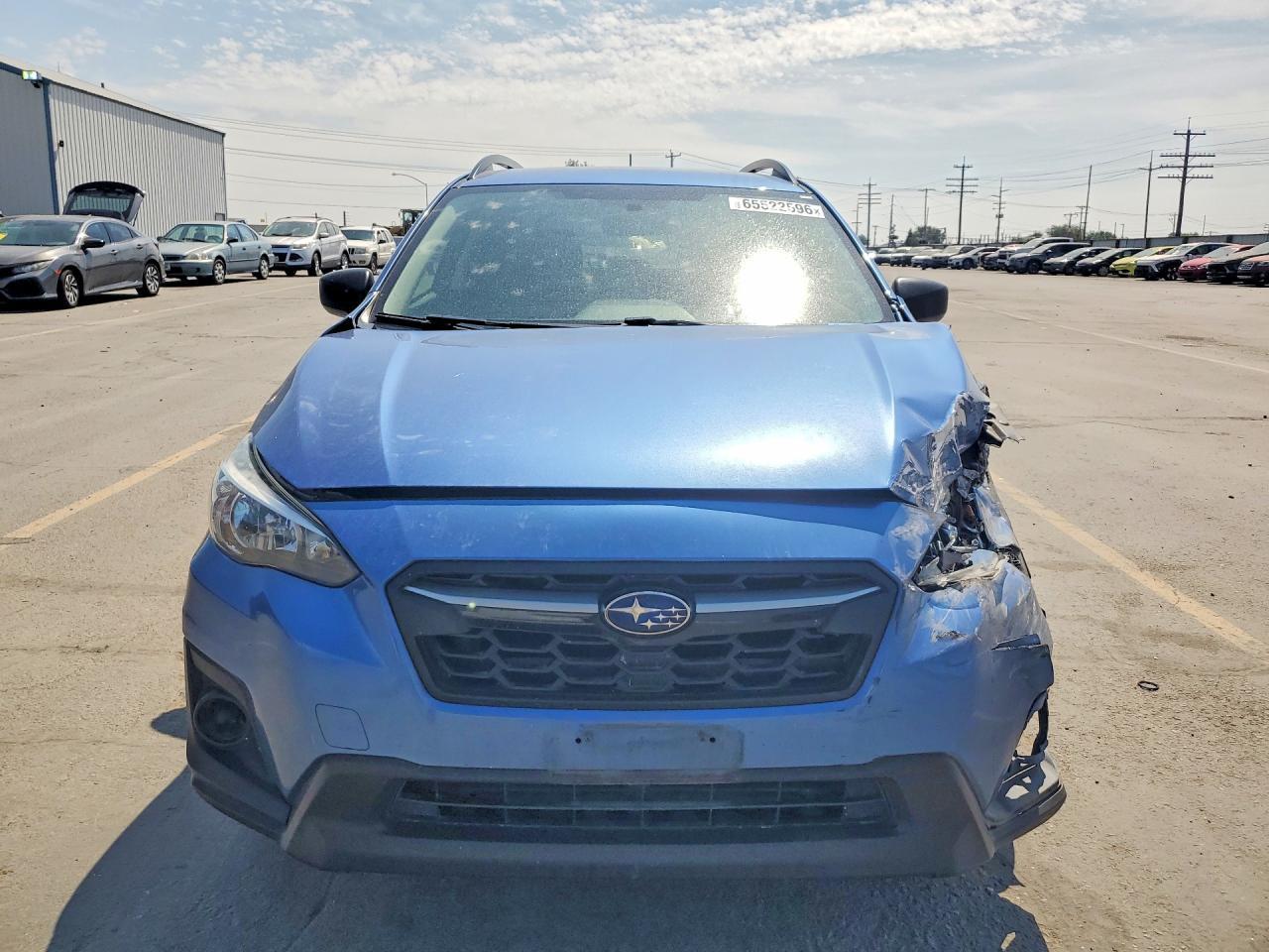 2020 Suba Crosstrek - zdjęcie 5