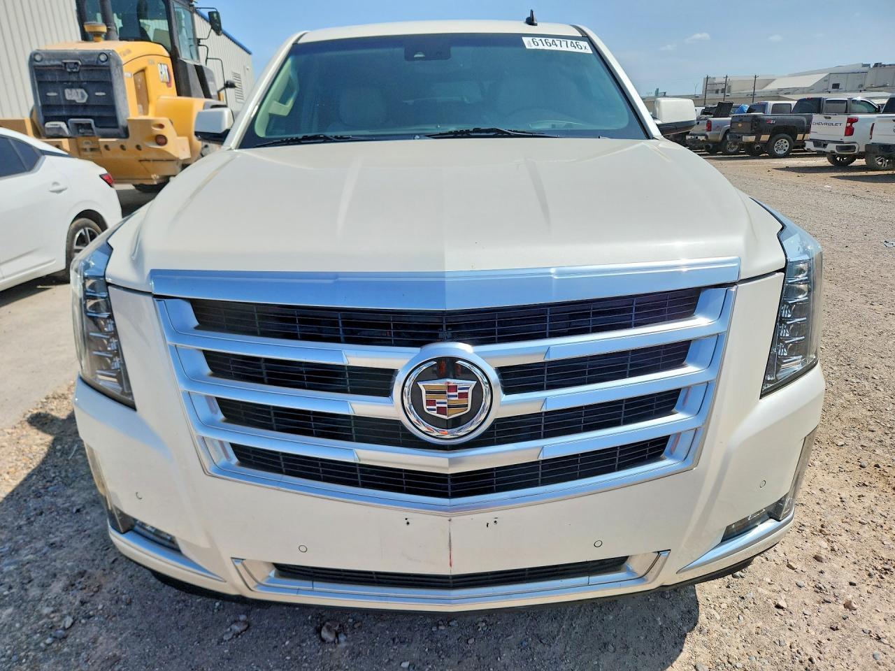 2015 Cadillac Escalade Luxury - zdjęcie 5