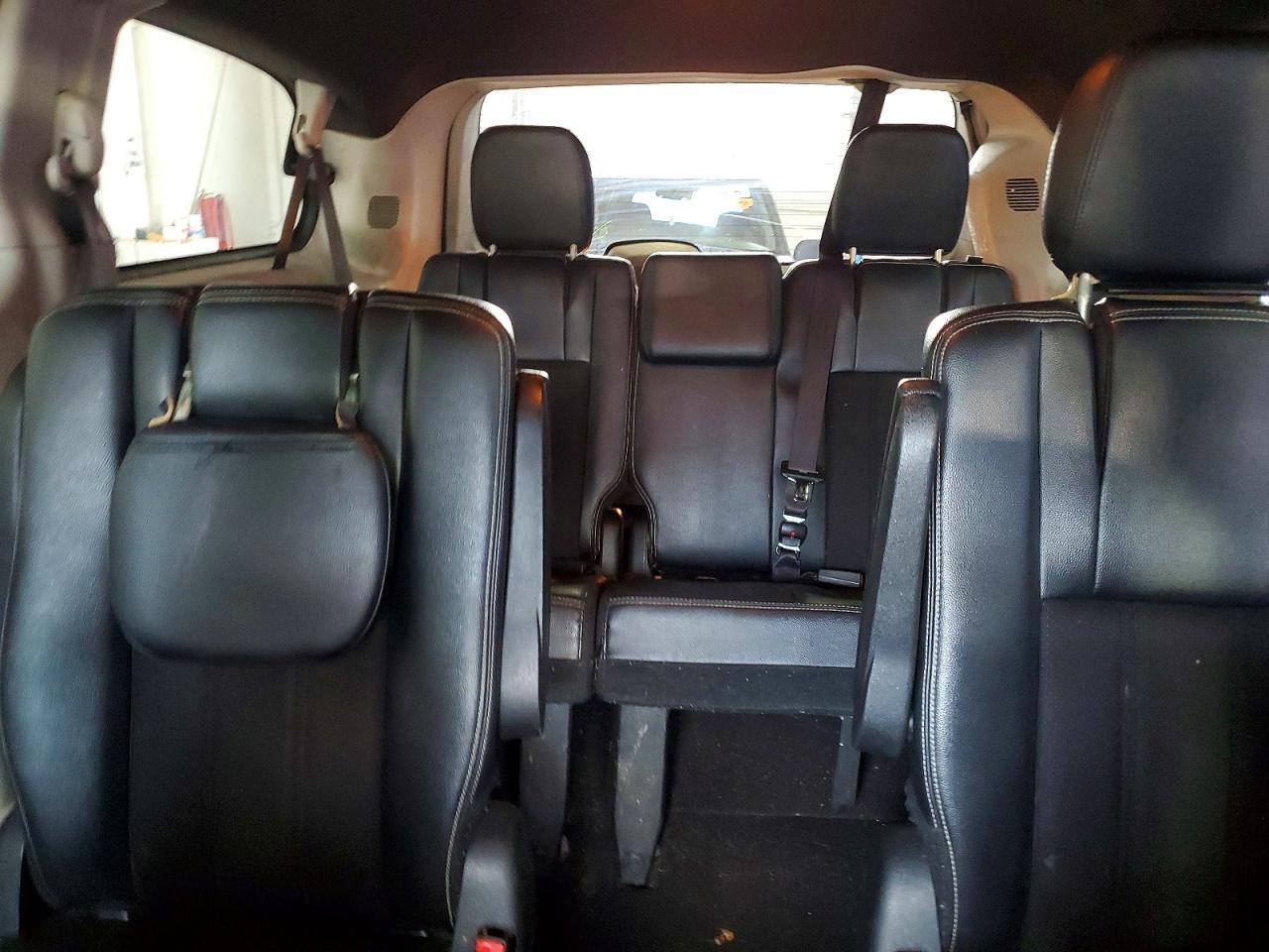 2020 Dodge Grand Caravan Sxt - zdjęcie 10