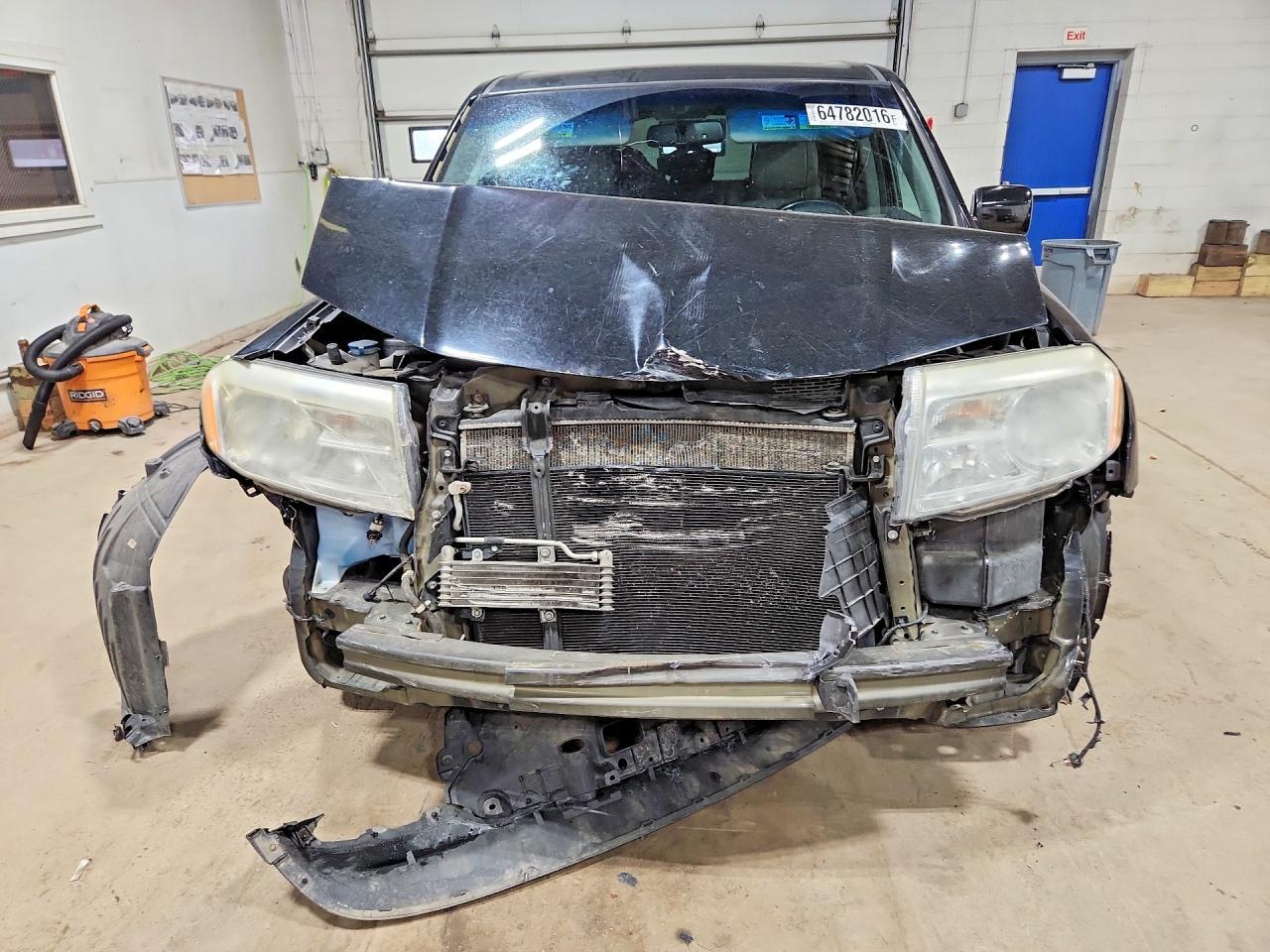 2015 Honda Pilot Exl - zdjęcie 5
