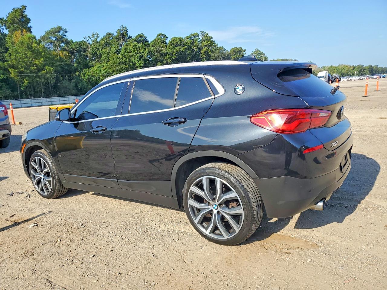 2019 BMW X2 xDrive28I - zdjęcie 2