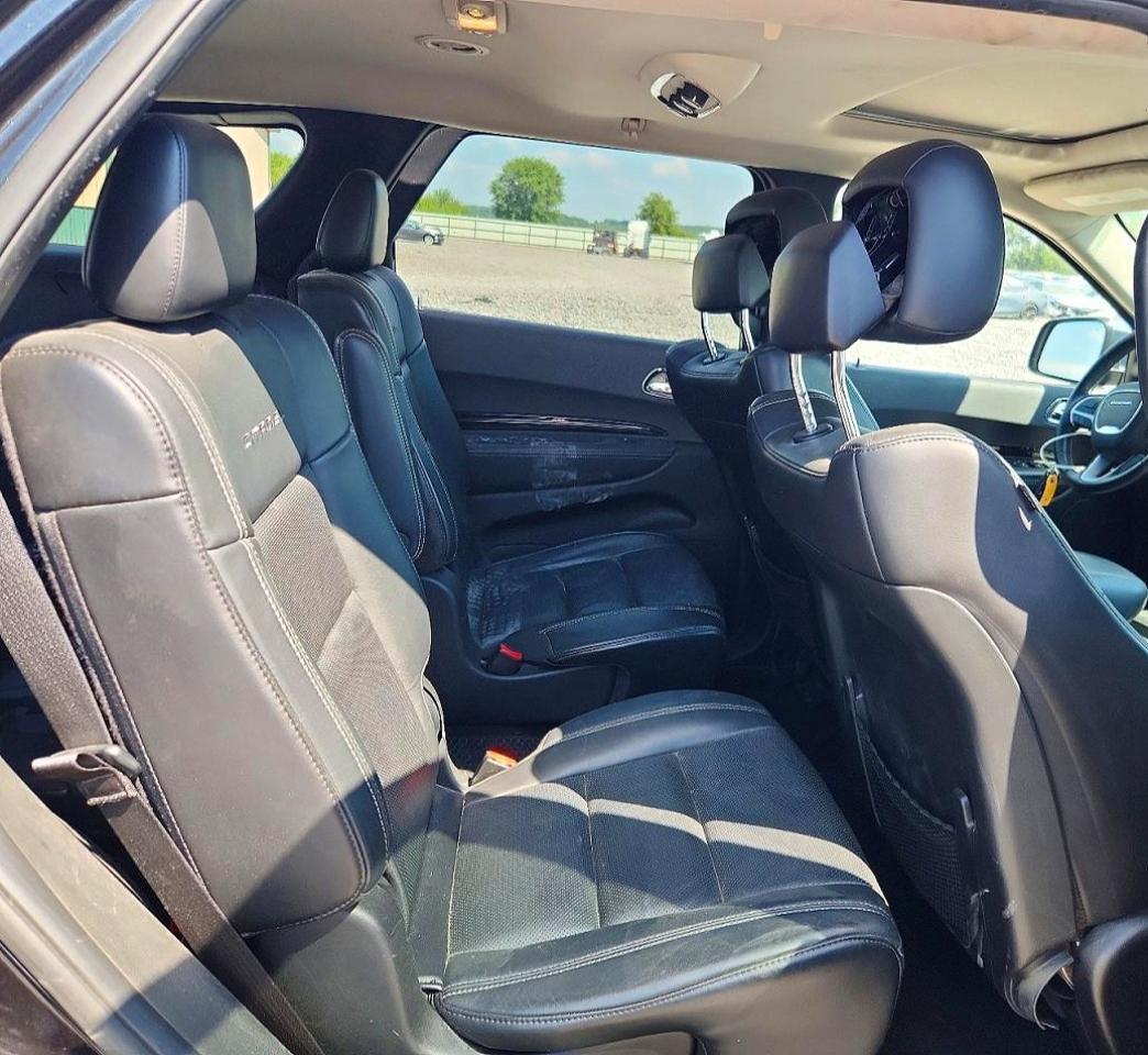 2014 Dodge Durango - zdjęcie 21