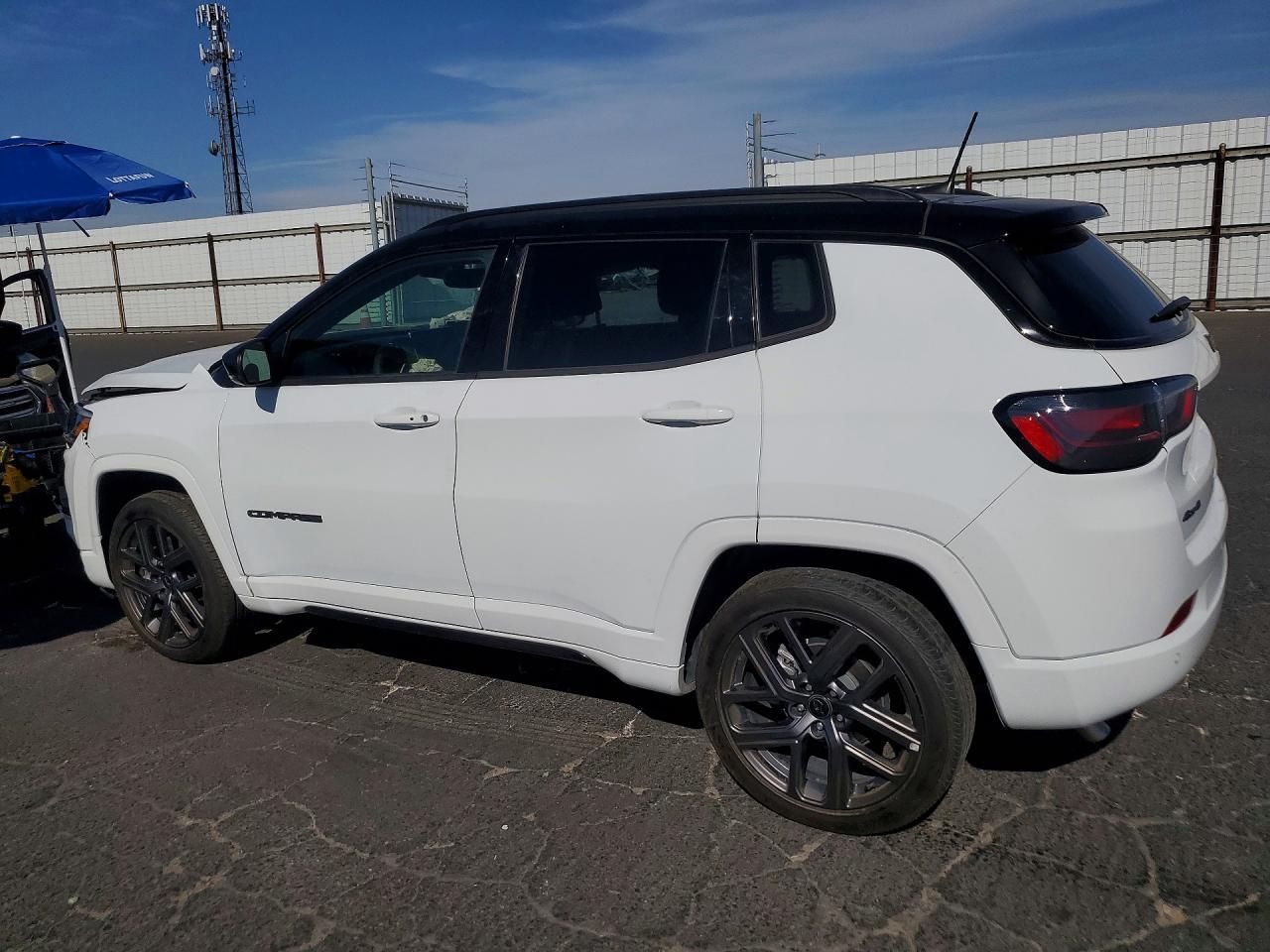 2025 Jeep Compass Limited - zdjęcie 2