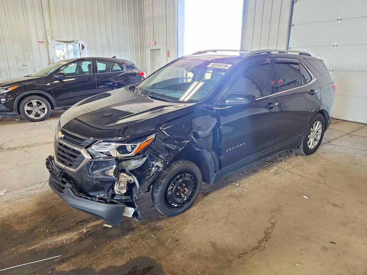 2020 Chevrolet Equinox Lt - zdjęcie główne