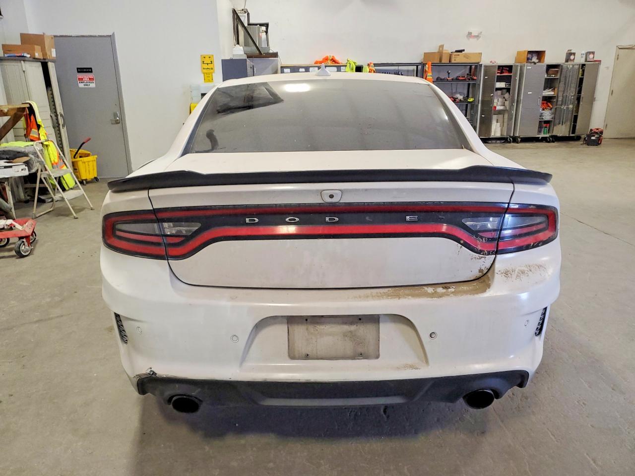 2018 Dodge Charger - zdjęcie 6