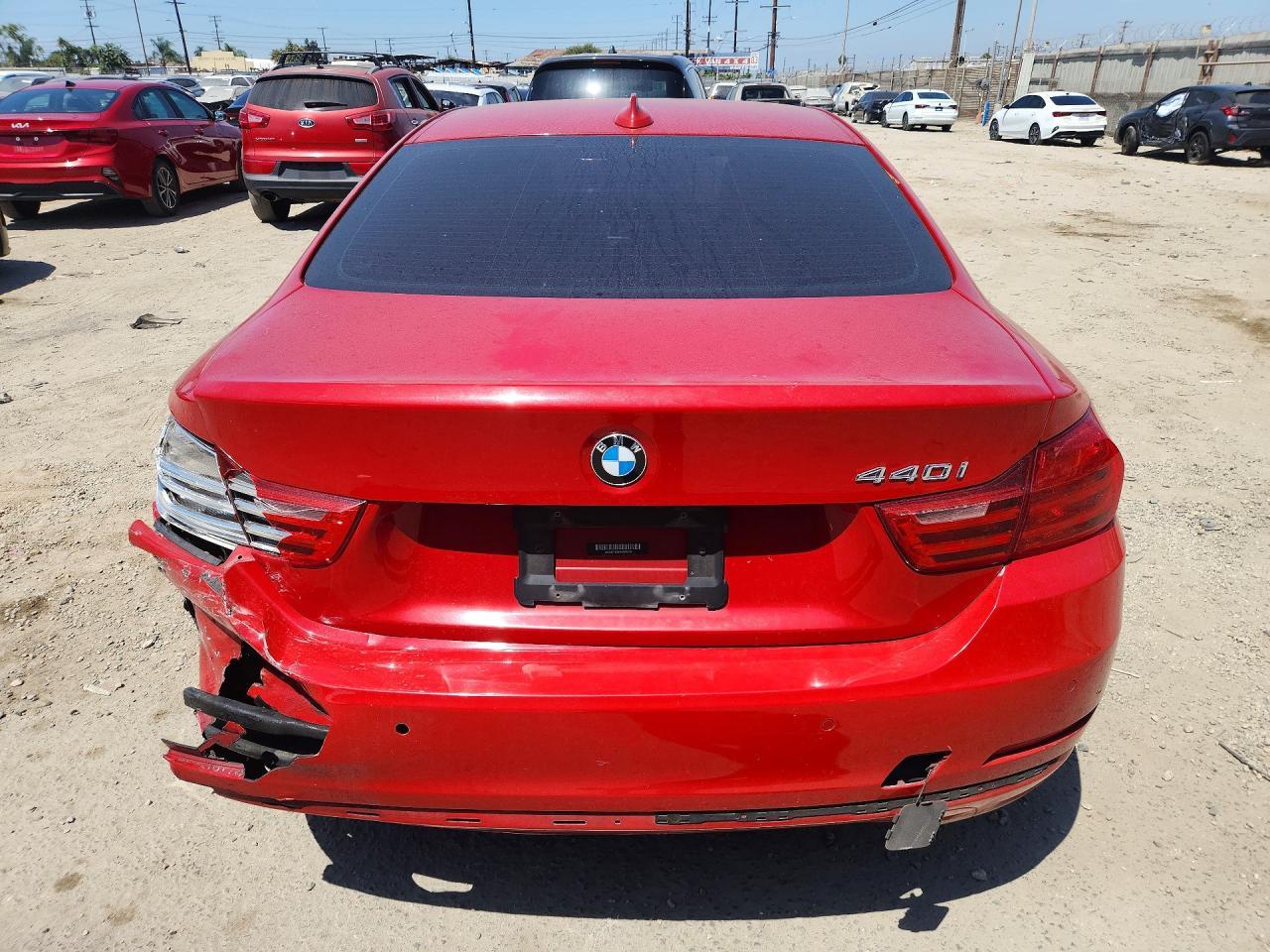 2017 BMW 440I - zdjęcie 6