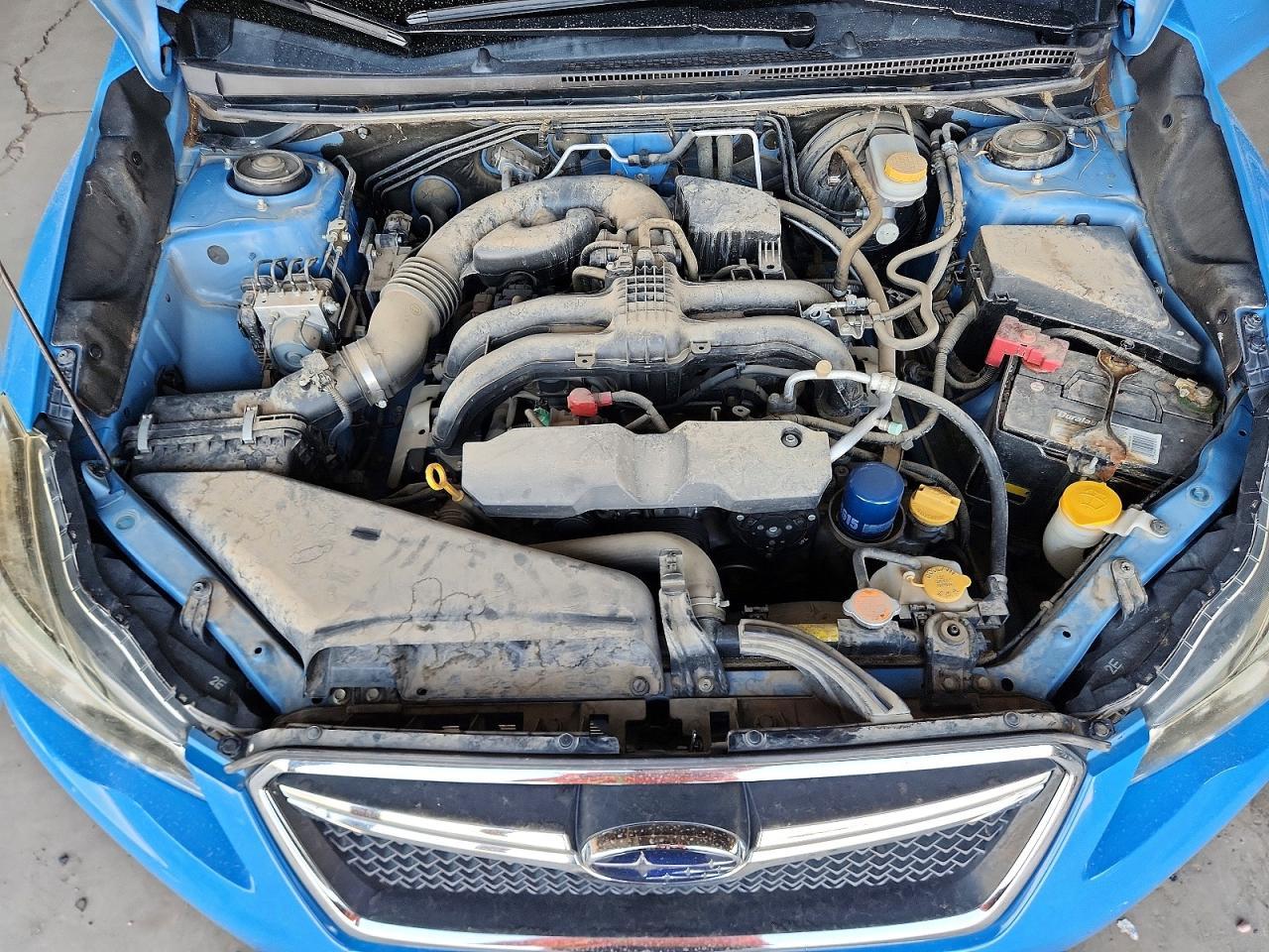 2017 Subaru Crosstrek Premium - zdjęcie 12