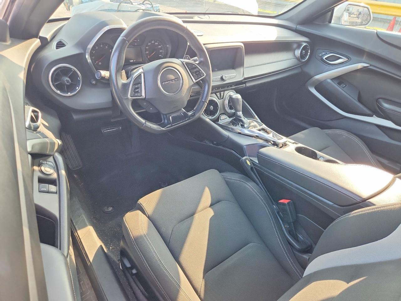2016 Chevrolet Camaro Lt - zdjęcie 8