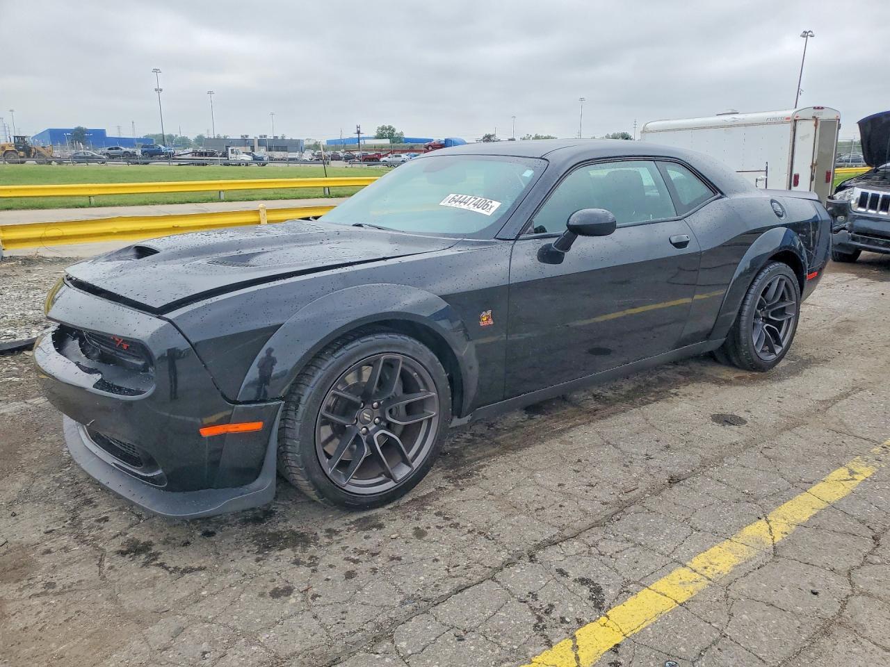 2020 Dodge Challenger R/T Scat Pack - zdjęcie główne