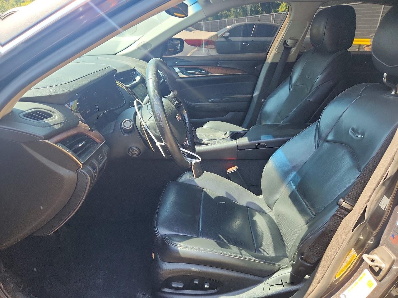 2016 Cadillac Cts Luxury Collection - zdjęcie 7
