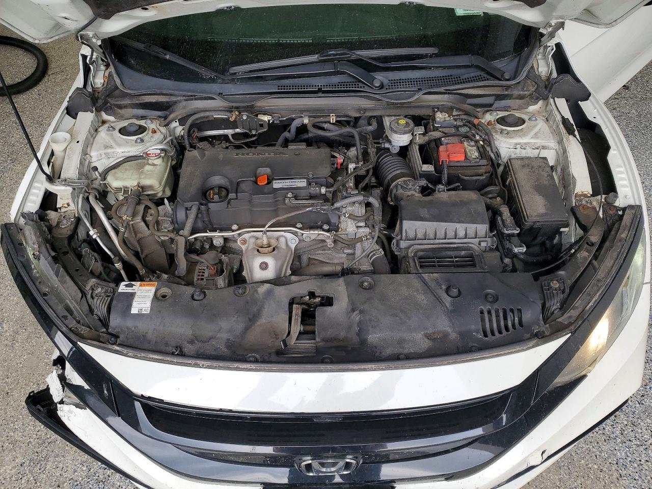 2019 Honda Civic Sport - zdjęcie 11