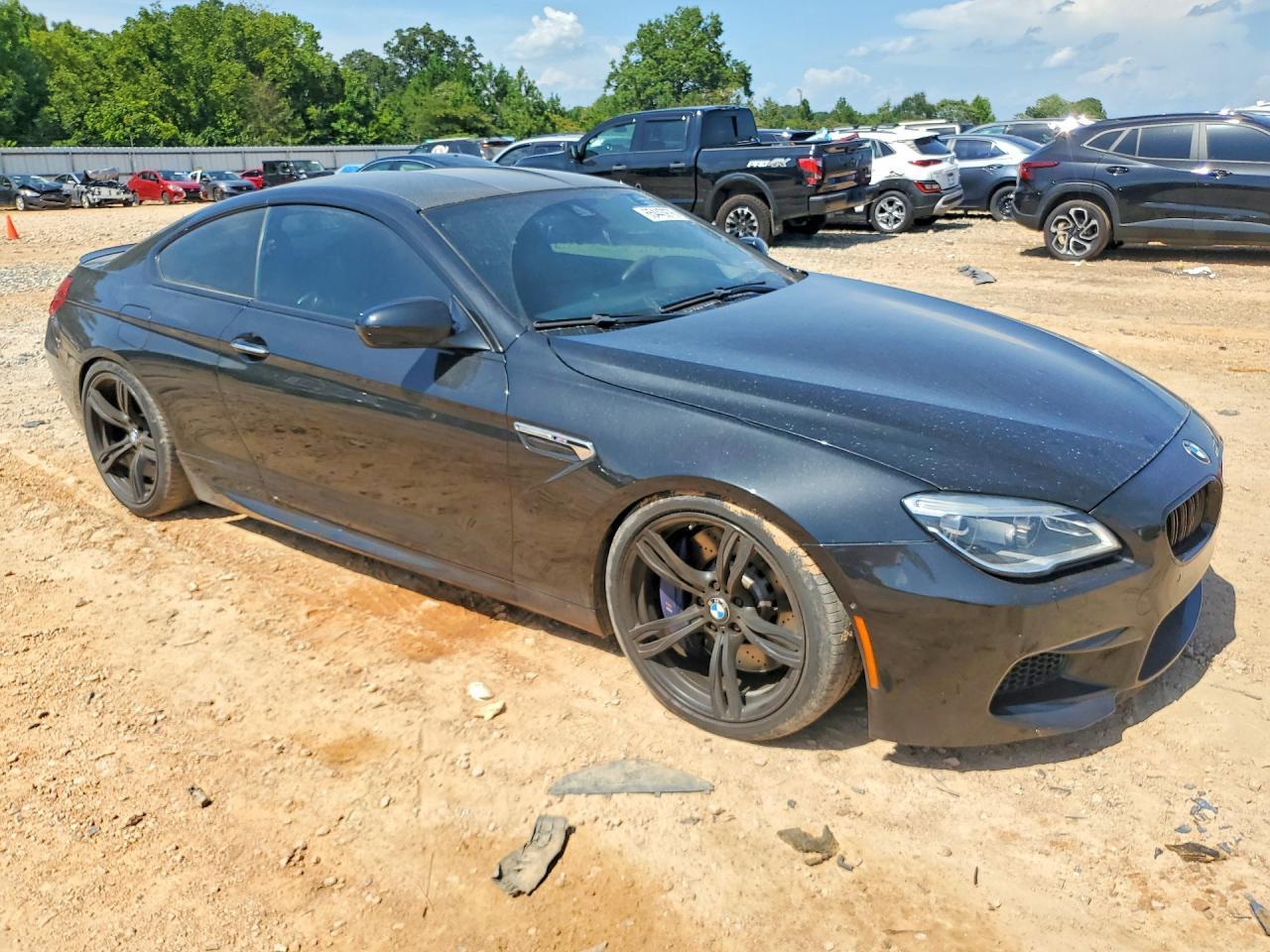 BMW M6 Coupe - zdjęcie 4