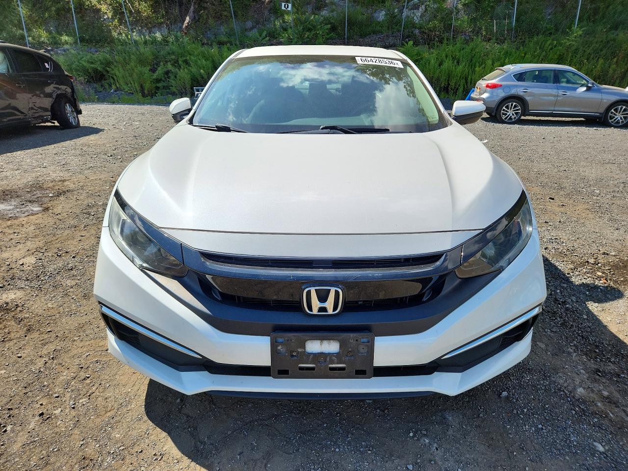 2019 Honda Civic Lx - zdjęcie 5