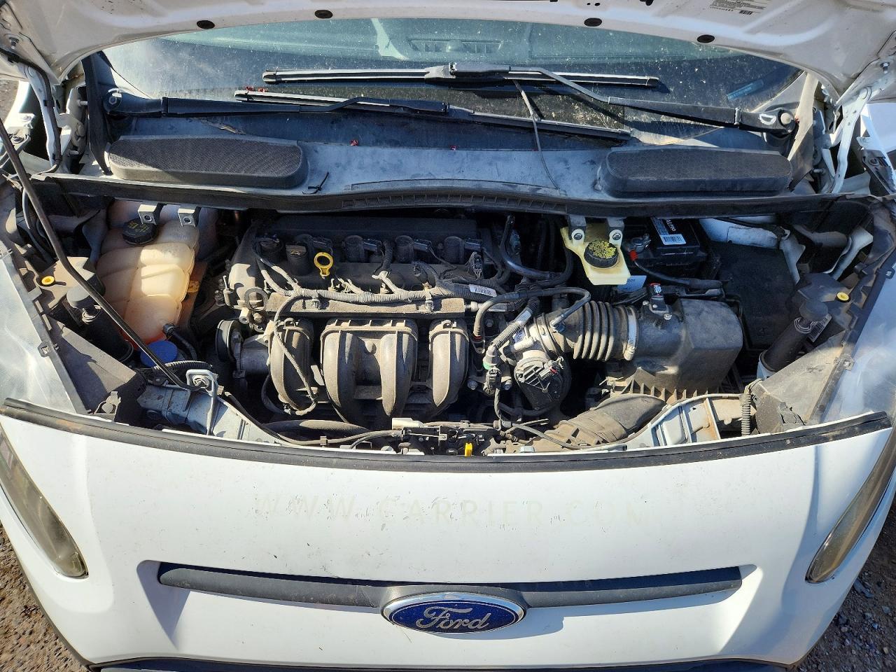 2016 Ford Transit Connect Xl - zdjęcie 11