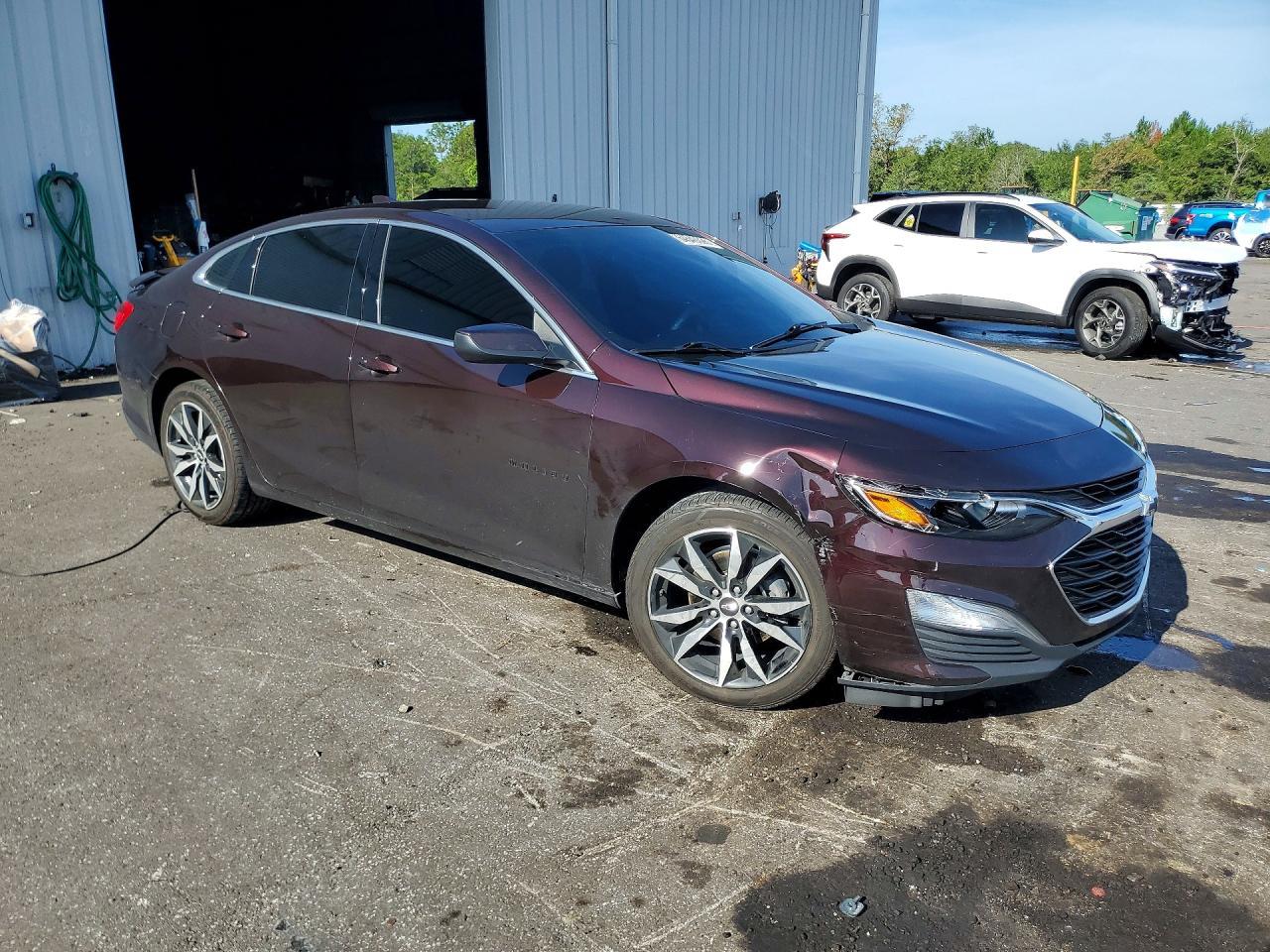 2020 Chevrolet Malibu Rs - zdjęcie 4