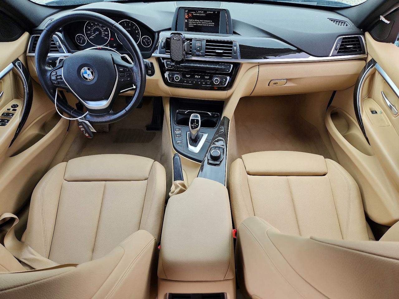 2016 BMW 328 I Sulev - zdjęcie 8