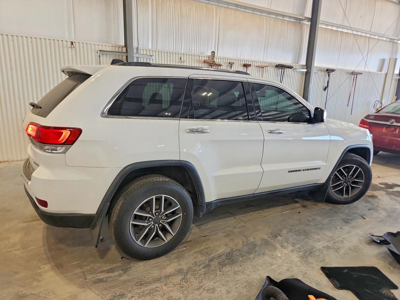 2020 Jeep Grand Cherokee Limited - zdjęcie 3