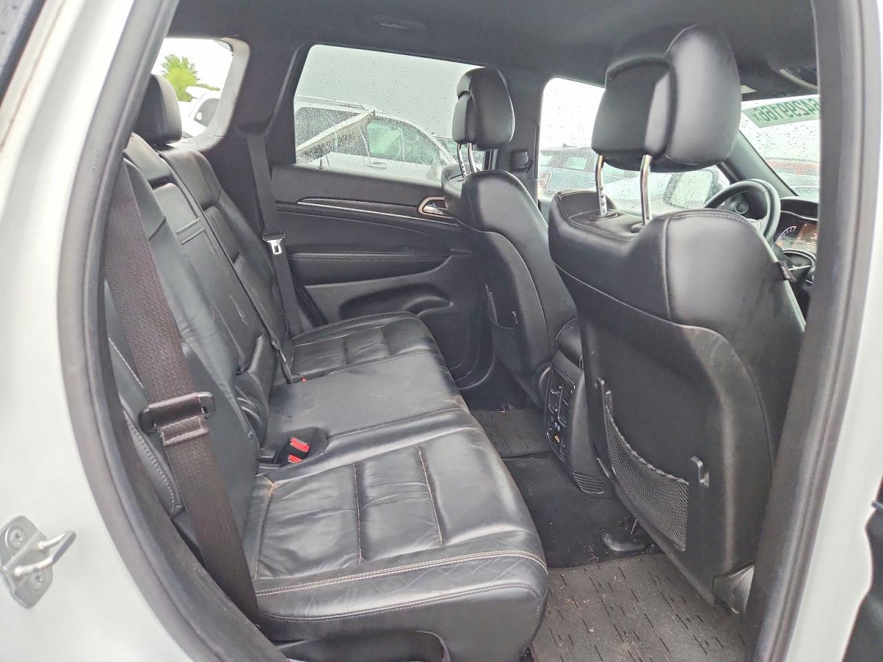 2014 Jeep Grand Cherokee Limited - zdjęcie 10