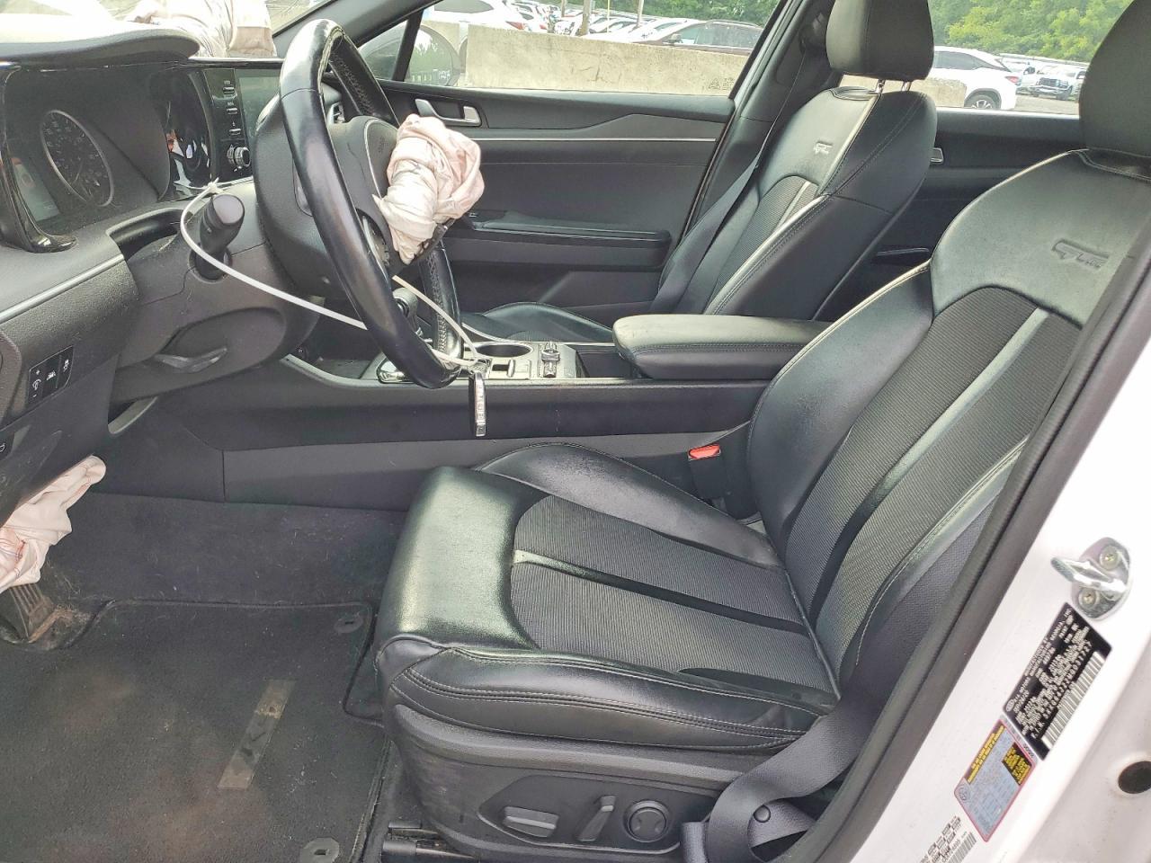 2021 Kia K5 Gt Line - zdjęcie 7