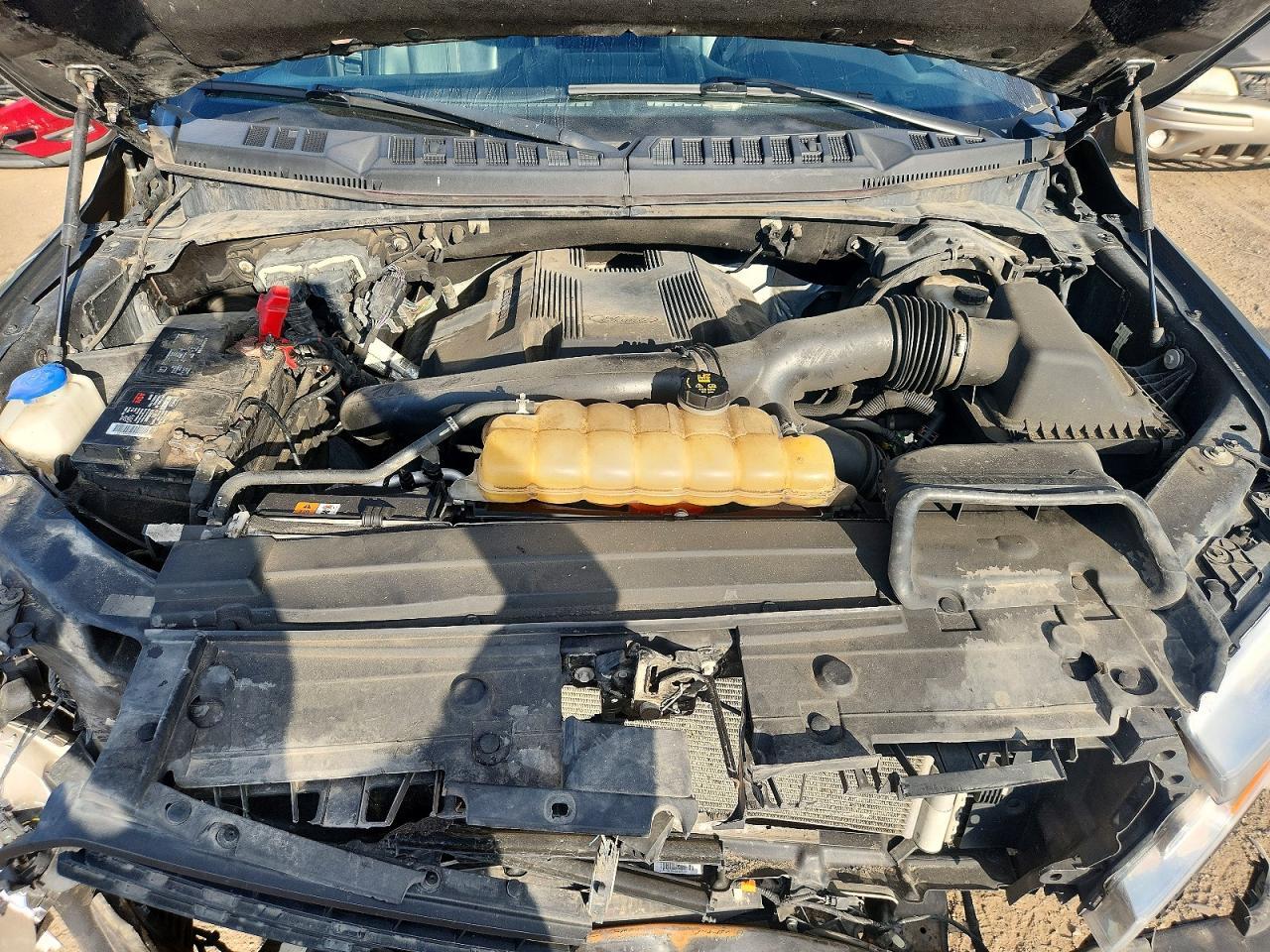2018 Ford F150 Supercrew - zdjęcie 11
