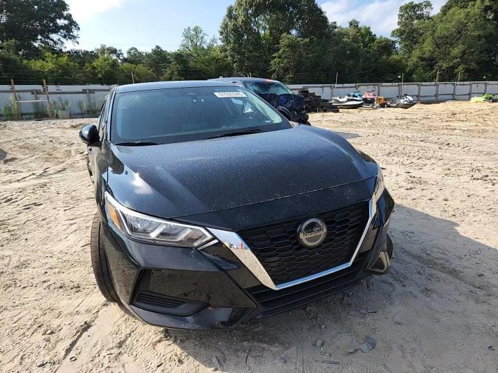 2021 Nissan Sentra Sv - zdjęcie 14