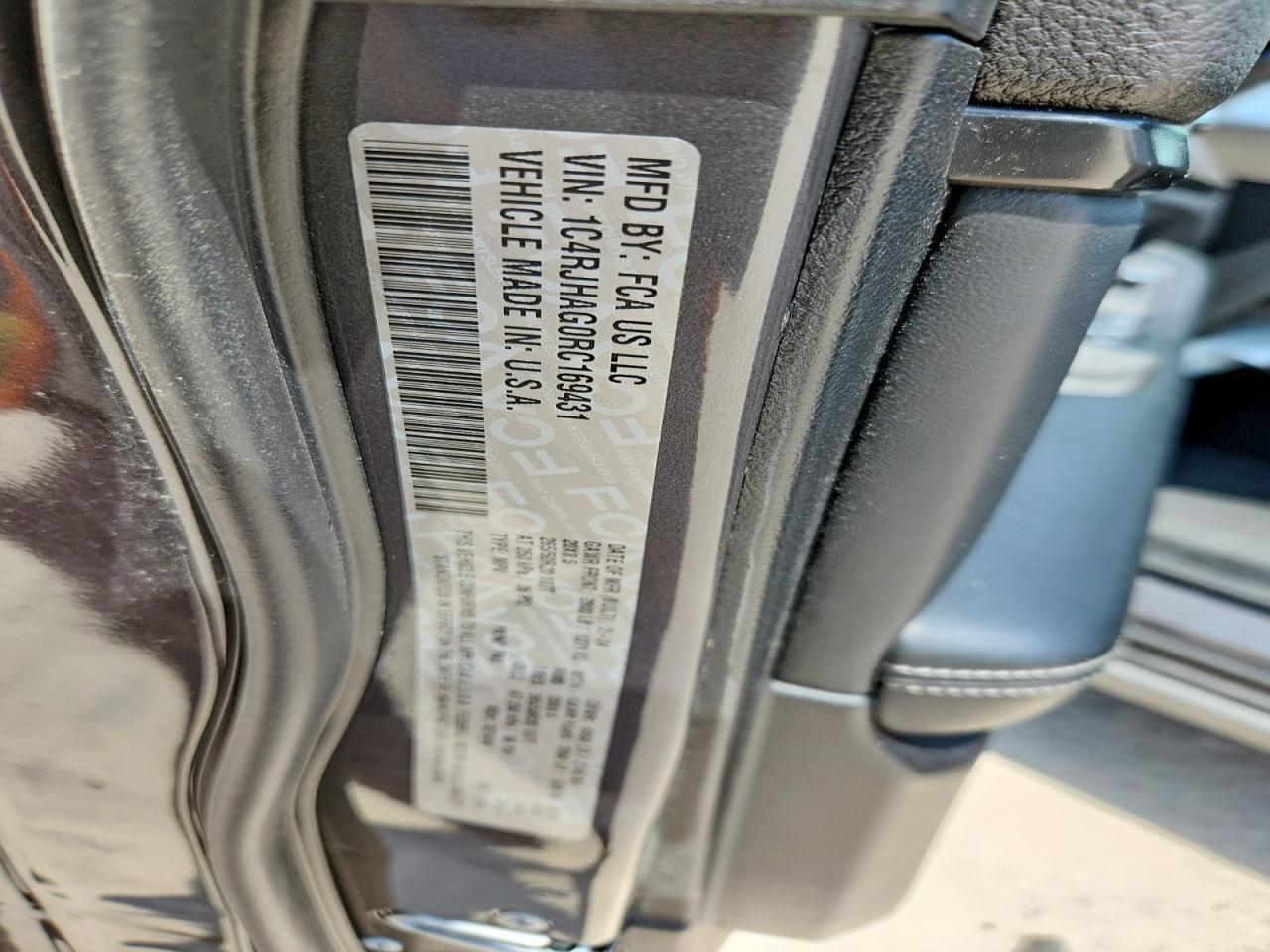 2024 Jeep Grand Cherokee Laredo - zdjęcie 12
