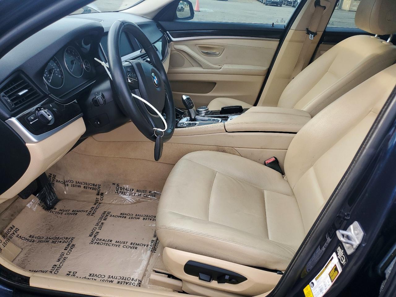 2015 BMW 528 I - zdjęcie 7