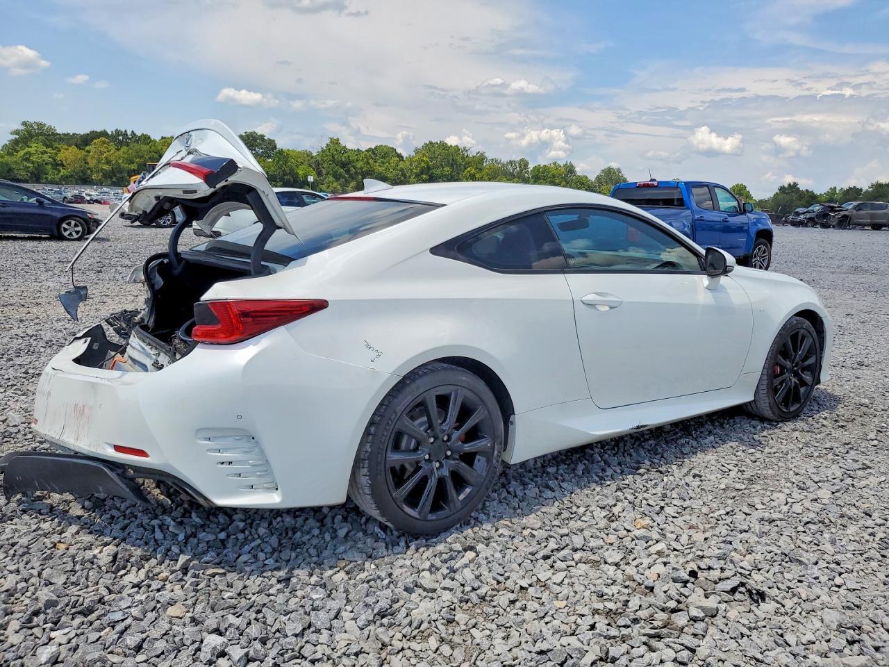 2015 Lexus Rc 350 - zdjęcie 3