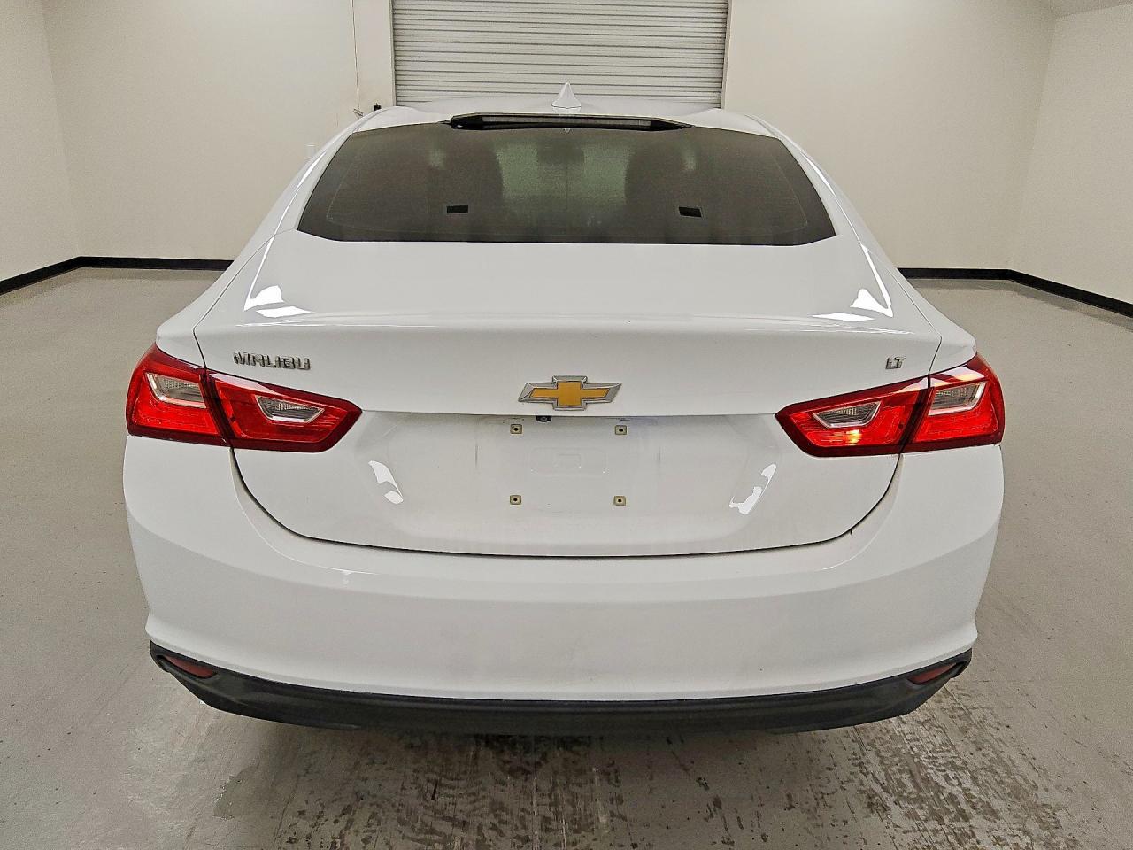 2017 Chevrolet Malibu Lt - zdjęcie 6