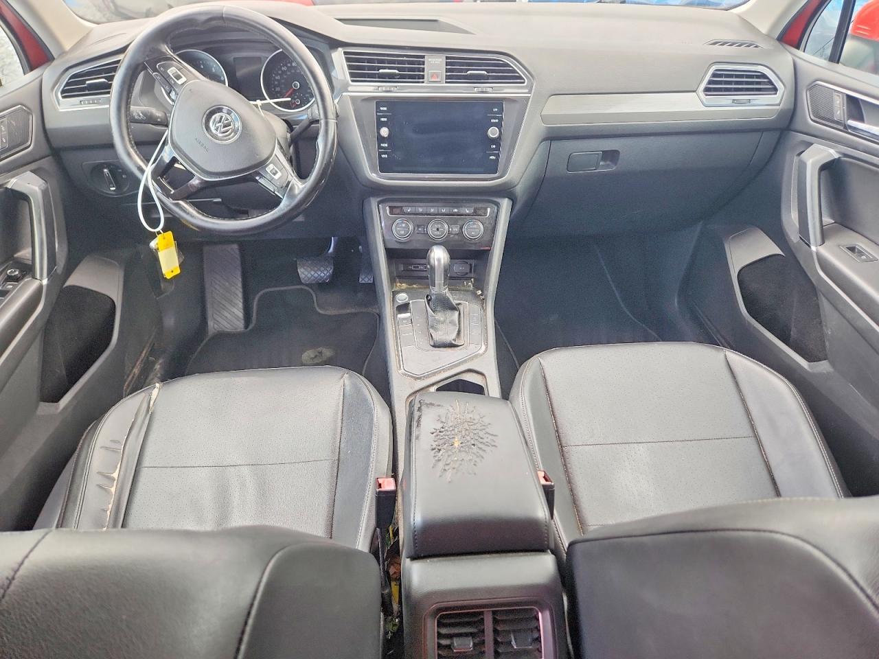 2018 Volkswagen Tiguan Se - zdjęcie 8
