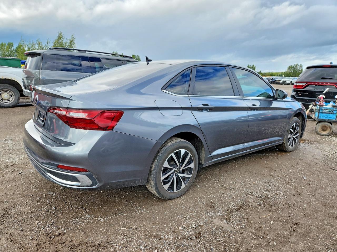 2022 Volkswagen Jetta - zdjęcie 3