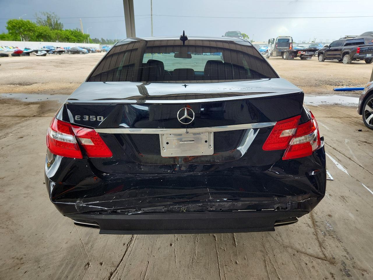 2013 Mercedes-Benz E 350 - zdjęcie 6