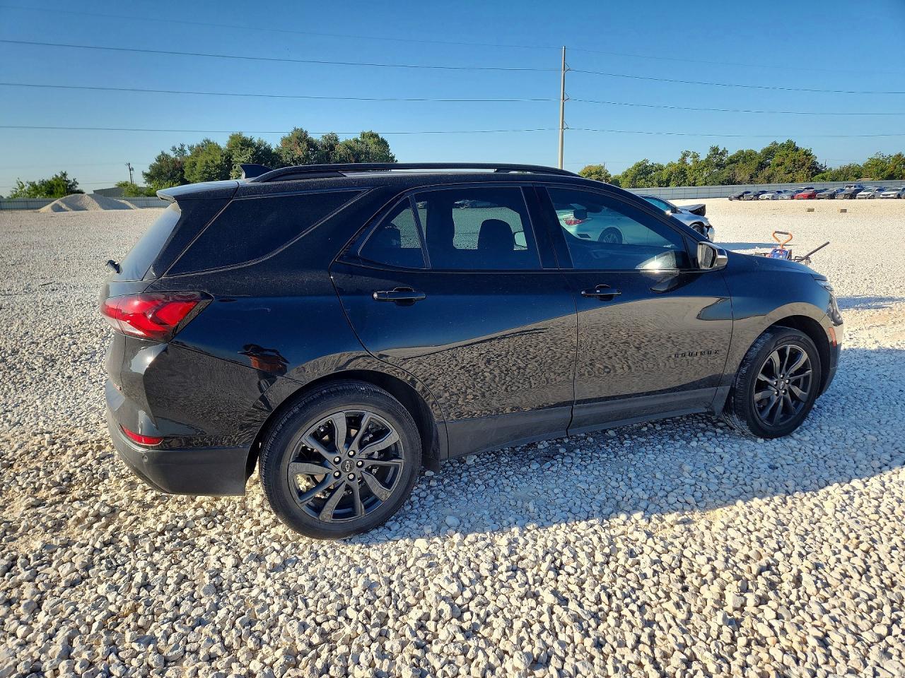 2023 Chevrolet Equinox Rs - zdjęcie 3
