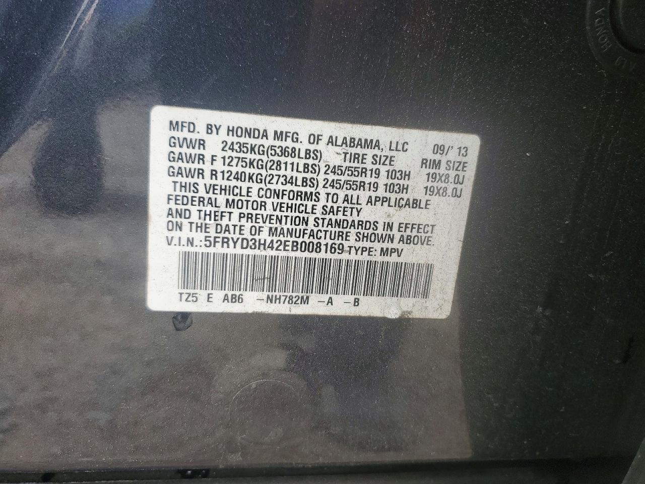 2014 Acura Mdx Technology - zdjęcie 12