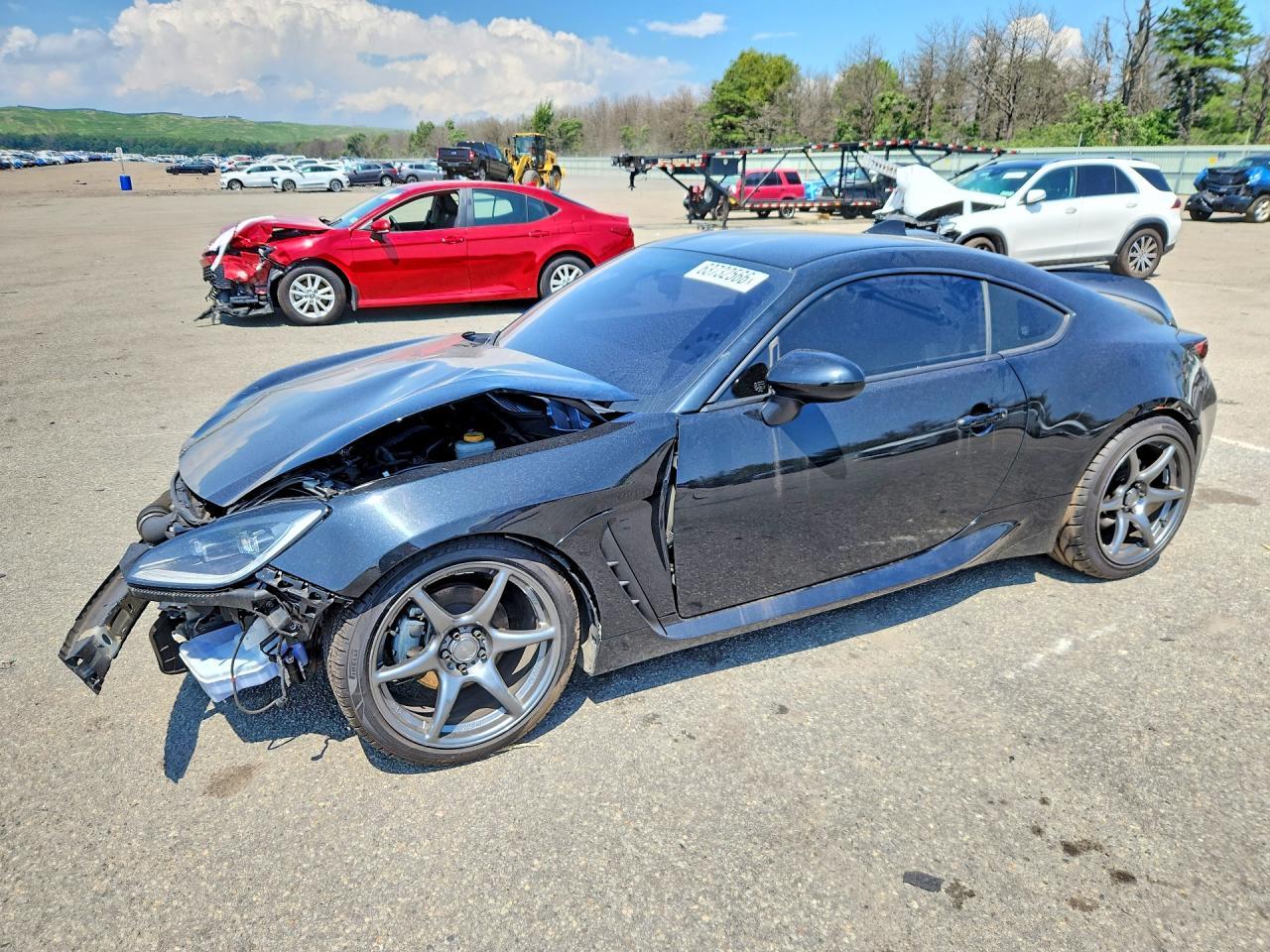 2023 Toyota Gr 86 Premium - zdjęcie główne