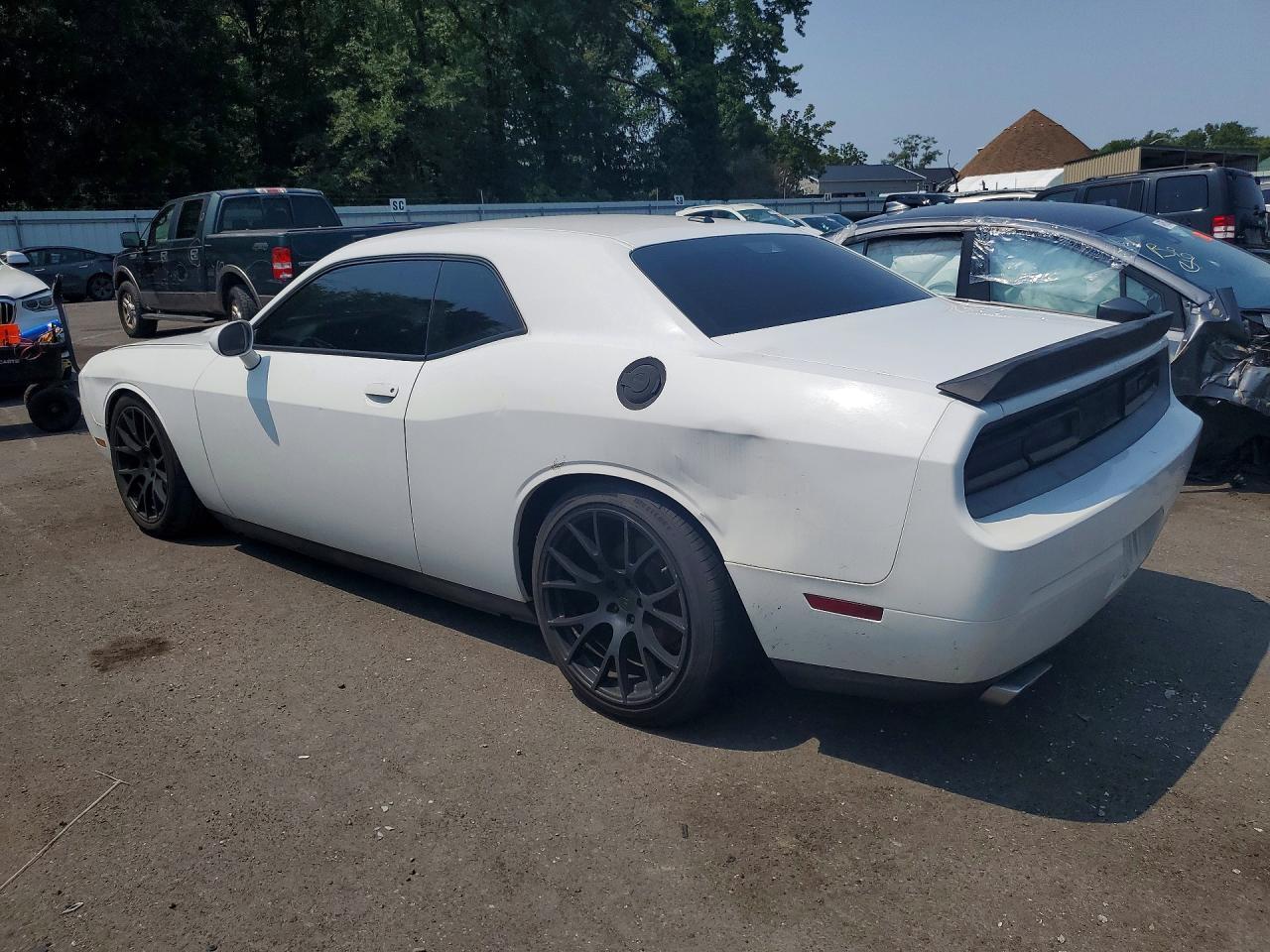 2013 Dodge Challenger R/T - zdjęcie 2