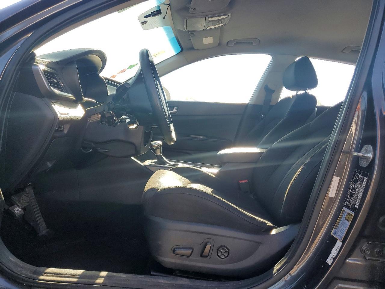 2017 Kia Optima Lx - zdjęcie 7