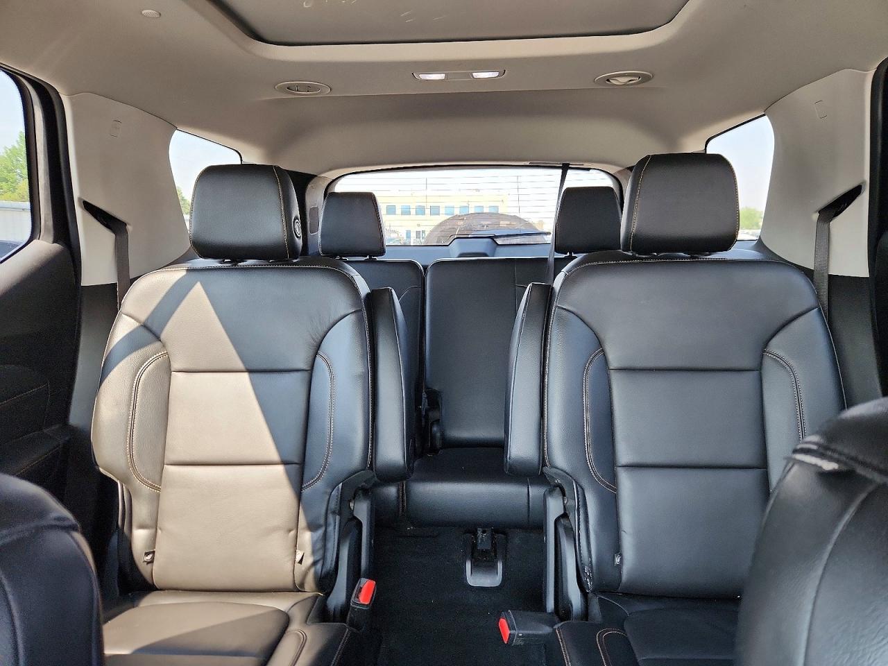 2018 Chevrolet Traverse Lt - zdjęcie 10