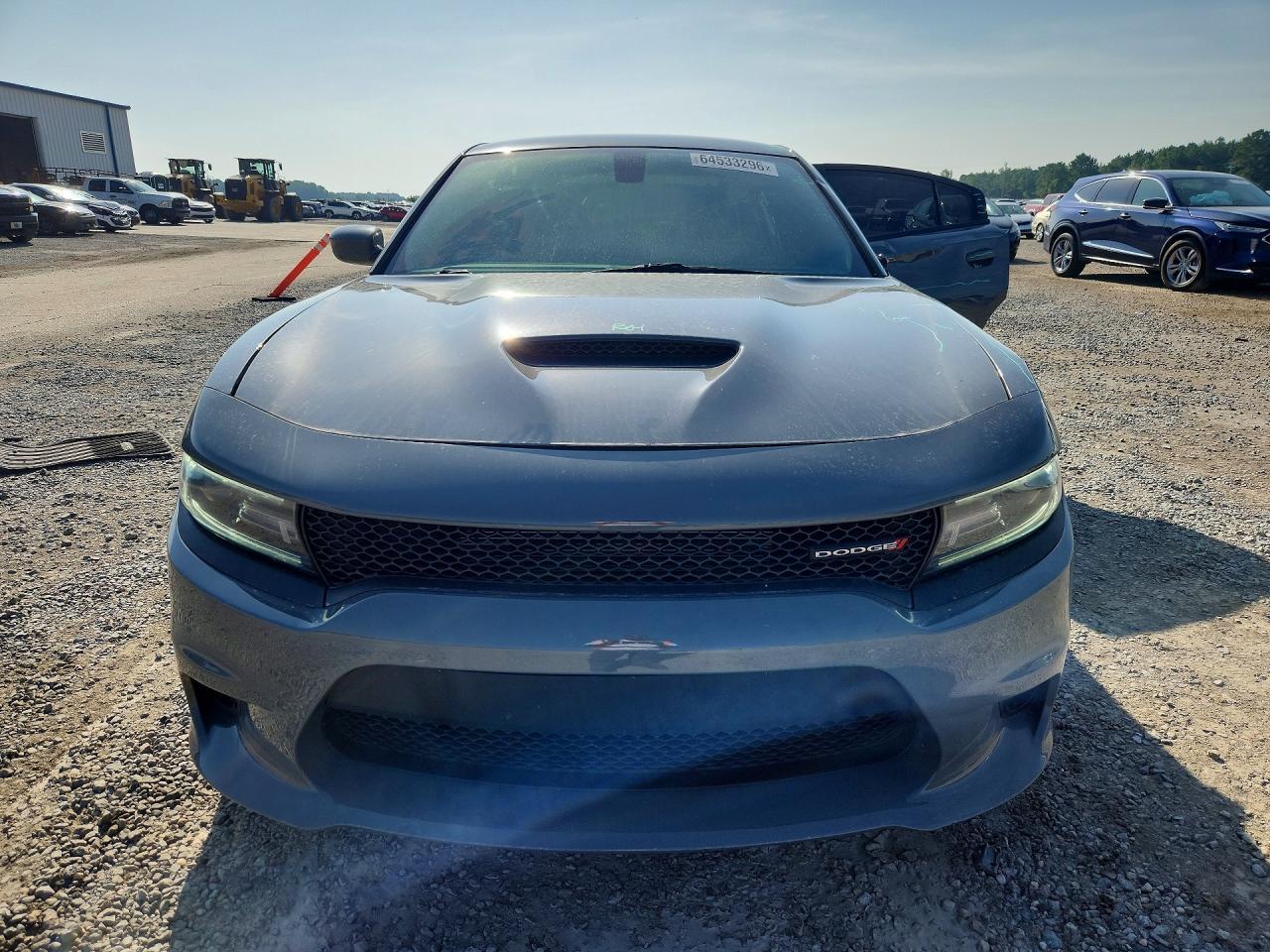 2019 Dodge Charger Gt - zdjęcie 5