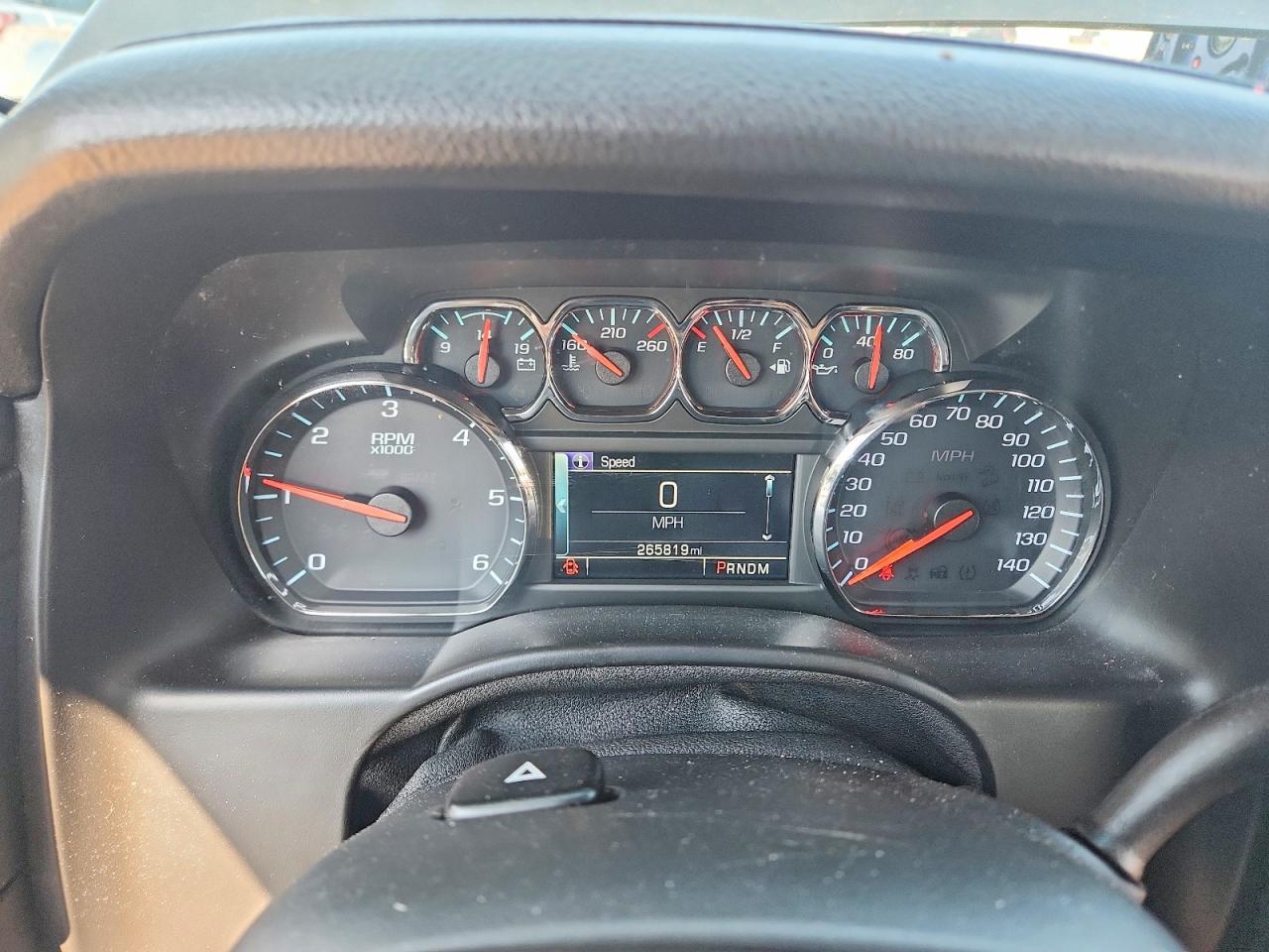 2015 Chevrolet Tahoe C1500 Lt - zdjęcie 9