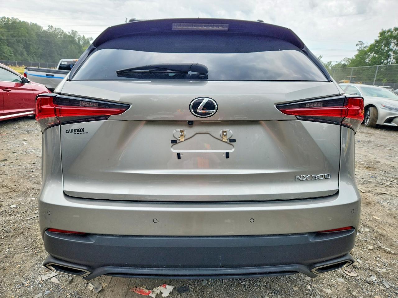 2021 Lexus Nx 300 Base - zdjęcie 6