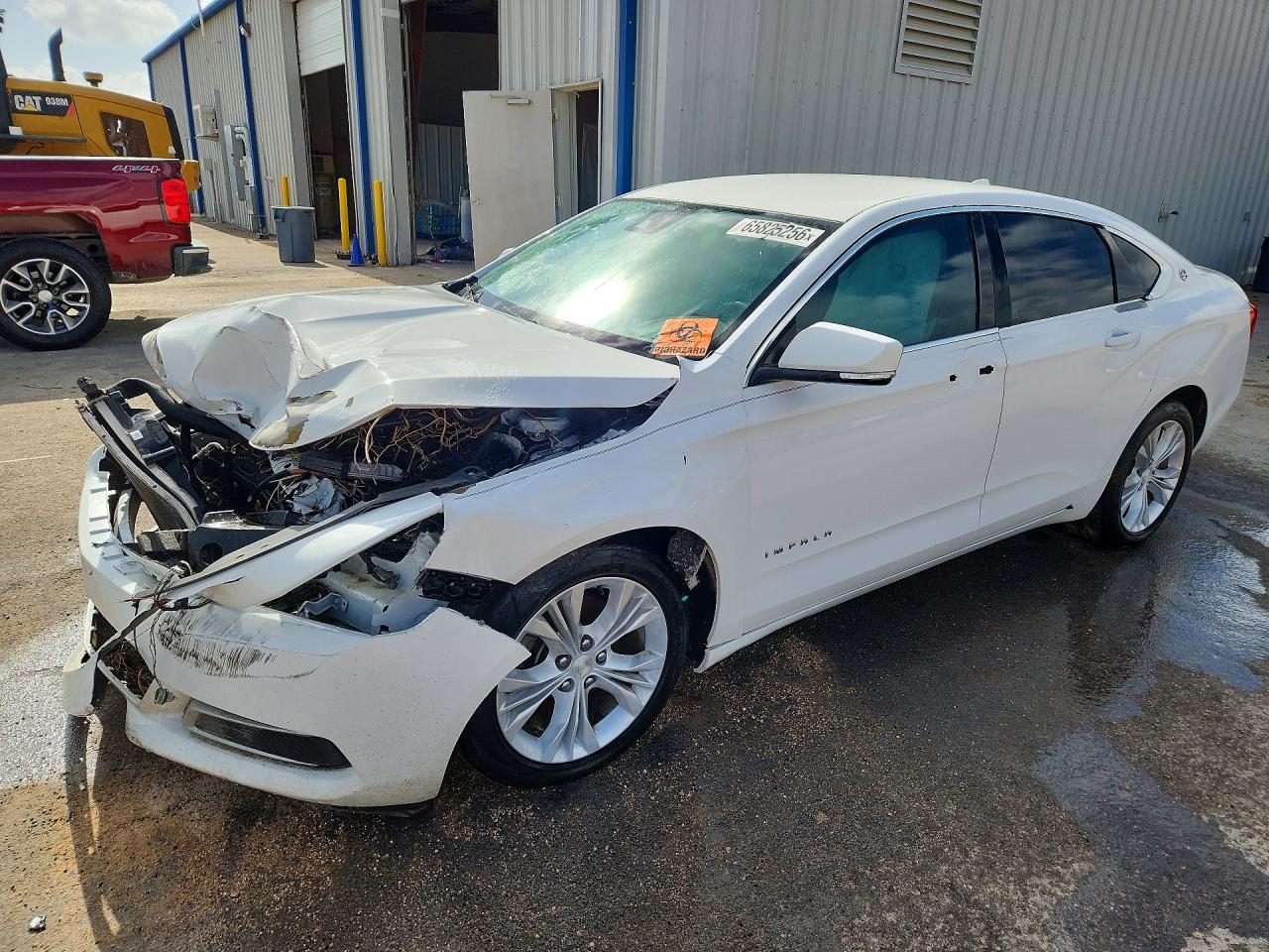 2014 Chevrolet Impala Lt - zdjęcie główne