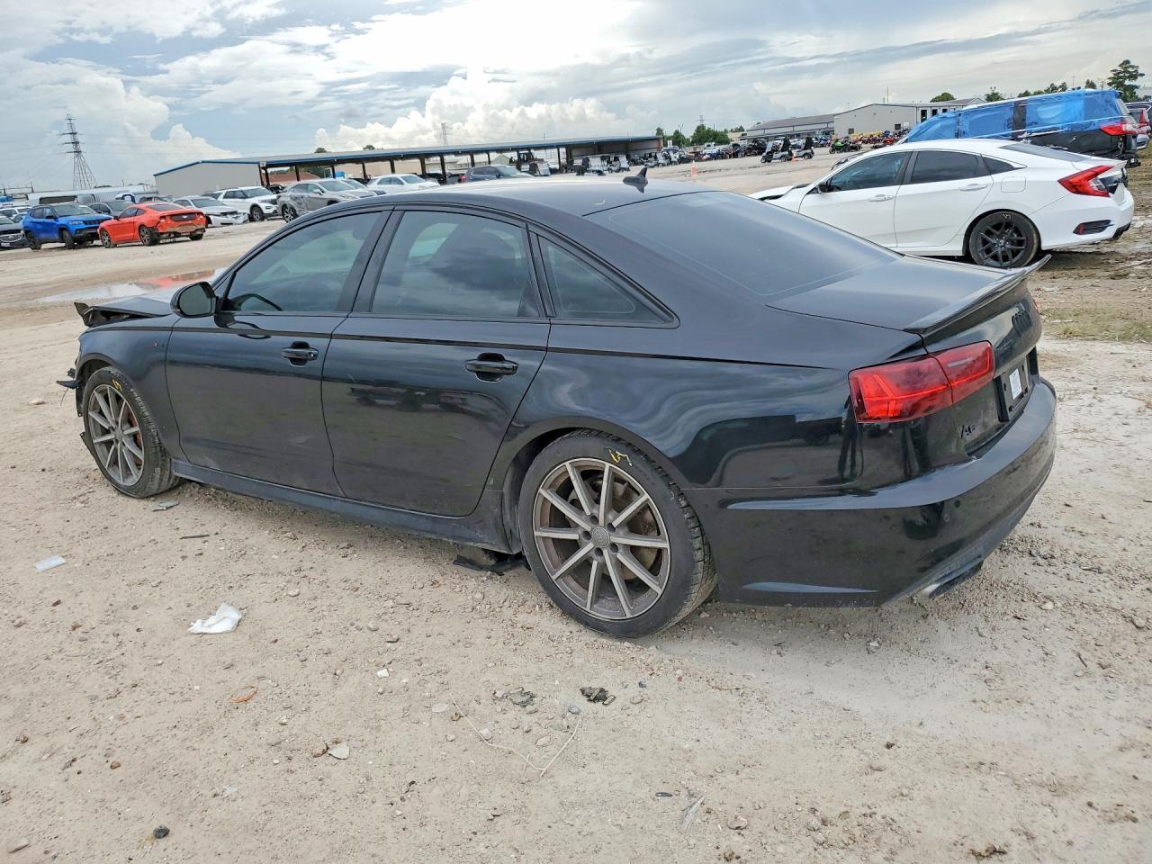 Audi A6 - zdjęcie 2