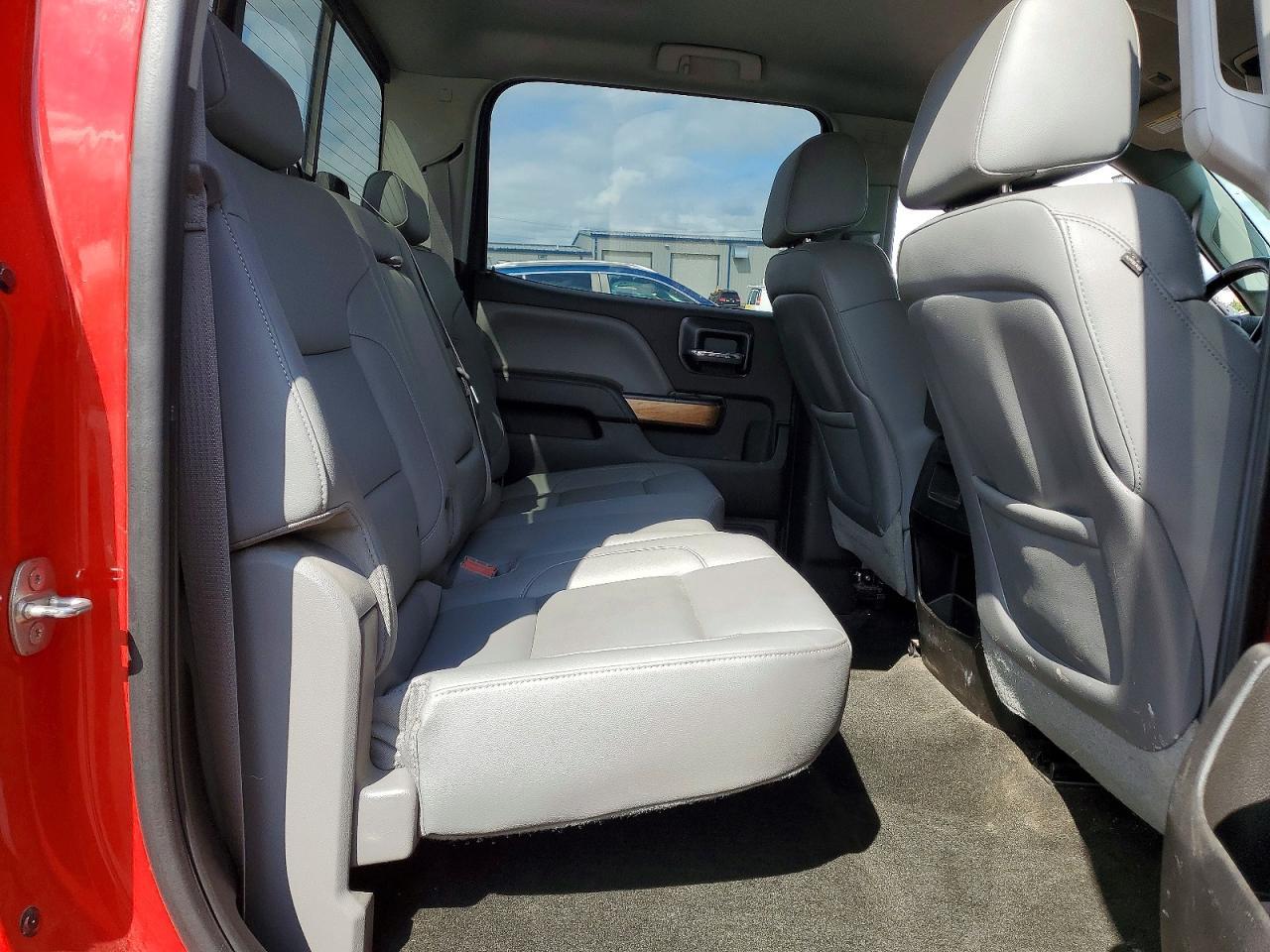 2015 Chevrolet Silverado K2500 Heavy Duty Ltz - zdjęcie 10