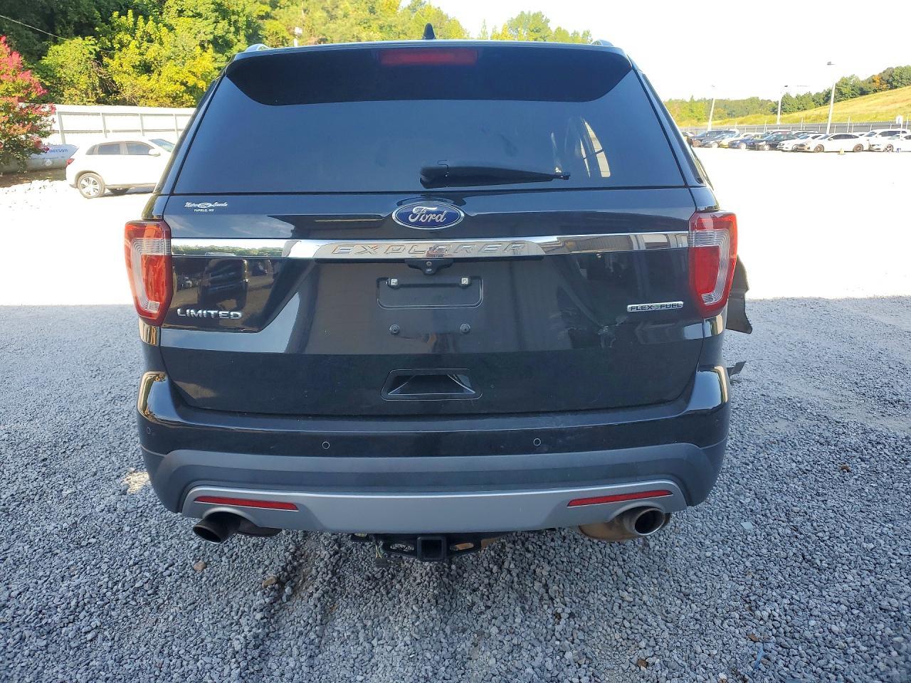 2016 Ford Explorer Limited - zdjęcie 6
