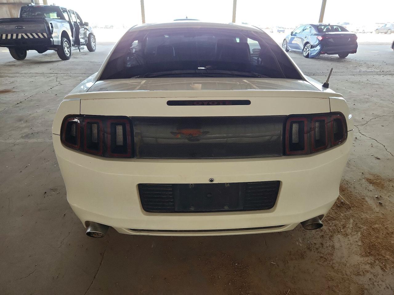 2014 Ford Mustang Gt - zdjęcie 6