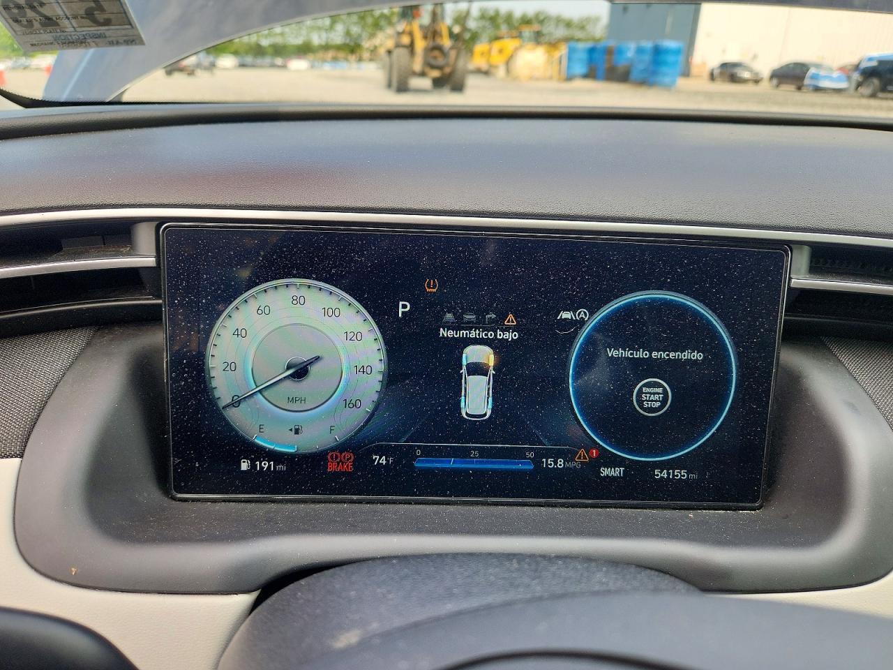 2024 Hyundai Tucson Limited - zdjęcie 9